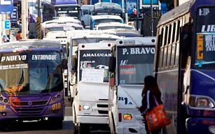 Paro de transporte en Puebla: rutas afectadas y las que operan con normalidad