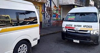 Cumple SMyT caprichos a transportistas, extiende vida útil de transporte colectivo