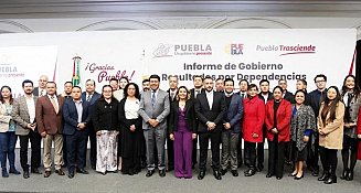 Puebla combate la desigualdad con programas de bienestar social y vivienda