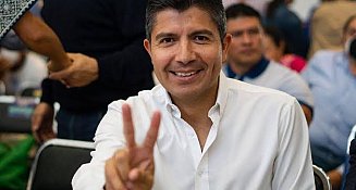 Eduardo Rivera se proclama virtual ganador de la contienda electoral