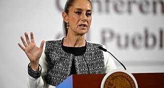 Claudia Sheinbaum aplaude decisión de Trump de reducir aranceles
