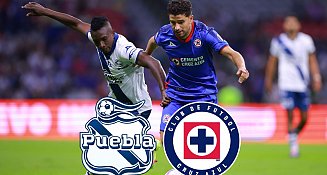 Puebla busca puntos vitales en su enfrentamiento con Cruz Azul en la Liga MX