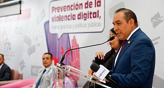 Presenta ITE la conferencia Prevención de la violencia digital