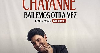 ¡Chayanne regresa a Puebla! Fecha, precios y detalles del concierto 2025