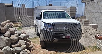 Coordinación Tlaxcala-Puebla permite recuperar camioneta robada