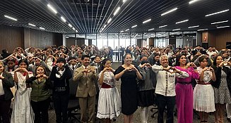 Olimpiada Femenil Indígena Juvenil: ¡Fomentando la ciencia y sostenibilidad!