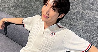 J-Hope confirma fecha en México para su gira "Hope on the Stage" 2025