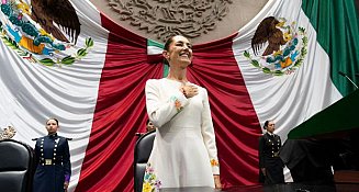 Claudia Sheinbaum inicia el Segundo Piso de la Cuarta Transformación en México