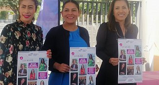 San Andrés Cholula se prepara para el Quinto Foro Internacional Ser Mujer