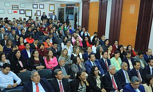 Celebran 52 años de logros y desafíos en Ciencias Económico Administrativas UAT