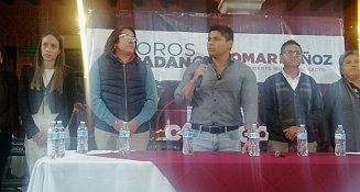 Omar Muñoz: Trabajando juntos por el bien común