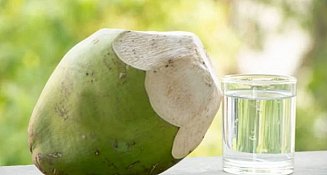 Cómo usar el agua de coco como fertilizante natural para árboles frutales