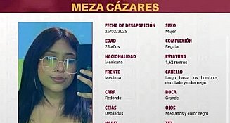 Identifican a joven tlaxcalteca entre los desaparecidos en Oaxaca encontrados sin vida