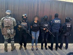 FGR rechaza liberación de presunta operadora financiera del CJNG