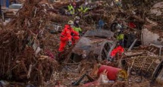 Inundaciones en España: al menos 217 muertos y emergencias en Cataluña