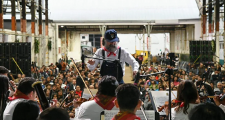 Convocatoria para músicos tradicionales: ¡gana hasta 100 mil pesos con tu arte!