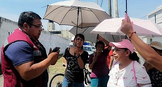 Sosapac y Ayuntamiento firman pliego petitorio a vecinos para restablecer un suministro eficiente en Chautenco