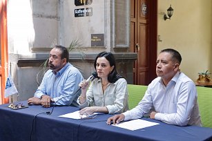 Panistas exigen renovación de dirigencia estatal con voto de la militancia