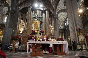 La Arquidiócesis de Puebla abrirá la Puerta Santa para el inicio del Año Jubilar