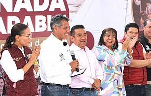 Gobierno de Puebla reconoce identidad indígena en jornada ciudadana