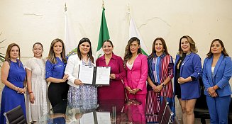 Fortalece Lupita Cuautle el emprendimiento femenino con nueva alianza estratégica