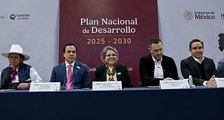 Foro Nacional: Innovación y justicia, claves del Plan 2025-2030 en Querétaro