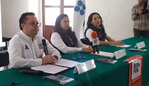 Canaco respalda el plan del gobierno de Puebla para liberar el Centro Histórico de ambulantes durante el Buen Fin