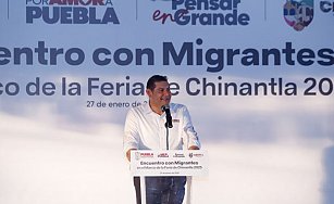 Puebla defenderá a migrantes poblanos con apoyo jurídico en EE. UU.