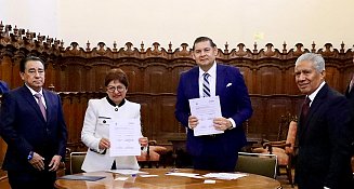 Gobierno de Puebla y BUAP Firman Convenio para Fortalecer la Educación