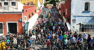 Atlixco celebra el Día de la Familia con una exitosa Rodada PatrimonialAtlixco celebra el Día de la Familia con una exitosa Rodada Patrimonial