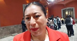 Alcaldesa de Tlaltelulco llama a no estigmatizar a Santa Cruz Tetela