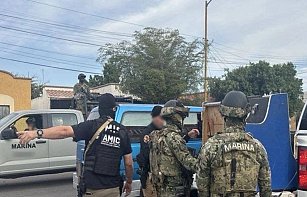 Resultados de operativos del Gabinete de Seguridad al 15 de abril de 2025