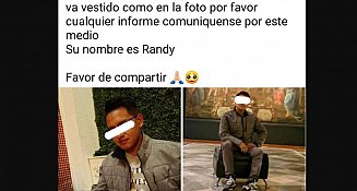 Hallazgo de joven desaparecido conmociona Puebla; cuerpo de Randy del Carmen encontrado con huellas de violencia