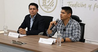 Anuncia Omar Muñoz maratón de obras de pavimentación 