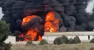 Sin lesionados ni víctimas tras explosión de empresa en CIXIII