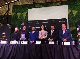 Puebla será sede del World Class Film Awards en el Museo del Barroco