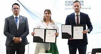 Puebla impulsa la identificación humana con nuevo convenio FGE–UNFPA