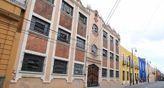Dormitorio Municipal de Puebla contará con instalaciones modernas e inclusivas