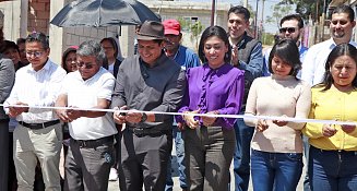 En mi gobierno estamos generando transformación en las zonas más olvidadas: Omar Muñoz 