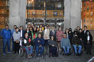 ¡Únete al Primer Congreso Nacional de Inclusión en Tlaxcala y transforma la sociedad!