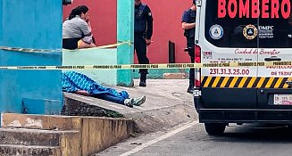 Motociclista muere tras brutal ataque de abejas en Teziutlán