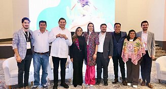 Promueven a Puebla en Tianguis Turístico de Baja California 