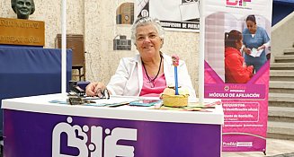 Compromiso con el bienestar de las familias poblanas