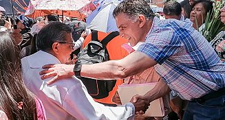 Pierde Alfonso Sánchez popularidad solo 3 de cada 10 tlaxcaltecas respaldan su gestión