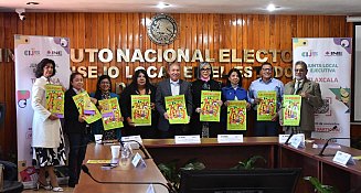 Consulta Infantil 2024 en Tlaxcala: ¡122 mil jóvenes superan expectativas!