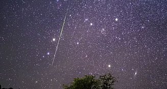 Lluvia de estrellas Táuridas: cómo y cuándo verlas en noviembre de 2024