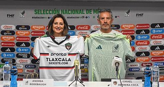 México Femenil se enfrentará a Uruguay en Tlaxcala: ¡No te lo pierdas!