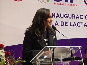 Mariana Espinosa inaugura espacios clave para el bienestar en Calpulalpan