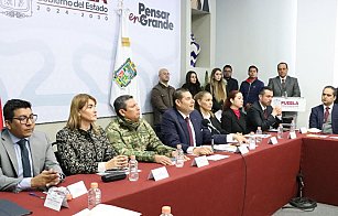 Puebla brilla en FITUR y Madrid Fusión 2025: turismo y gastronomía global