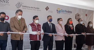 San Andrés Cholula acogió la primera Feria del Empleo de este 2022